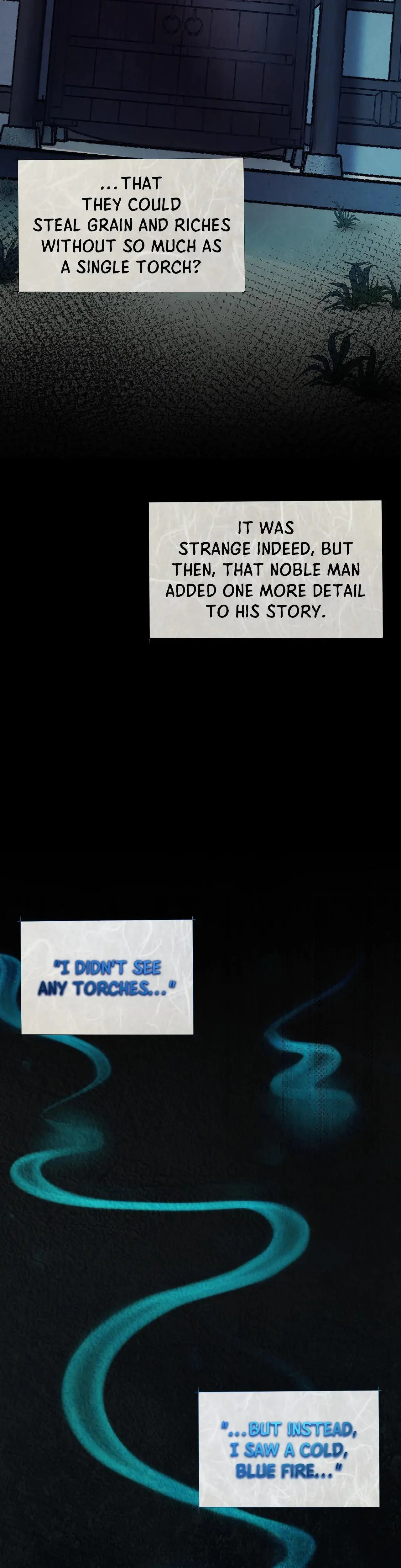 The Wolf of Cheonun Peak Episode 1 - Page 6