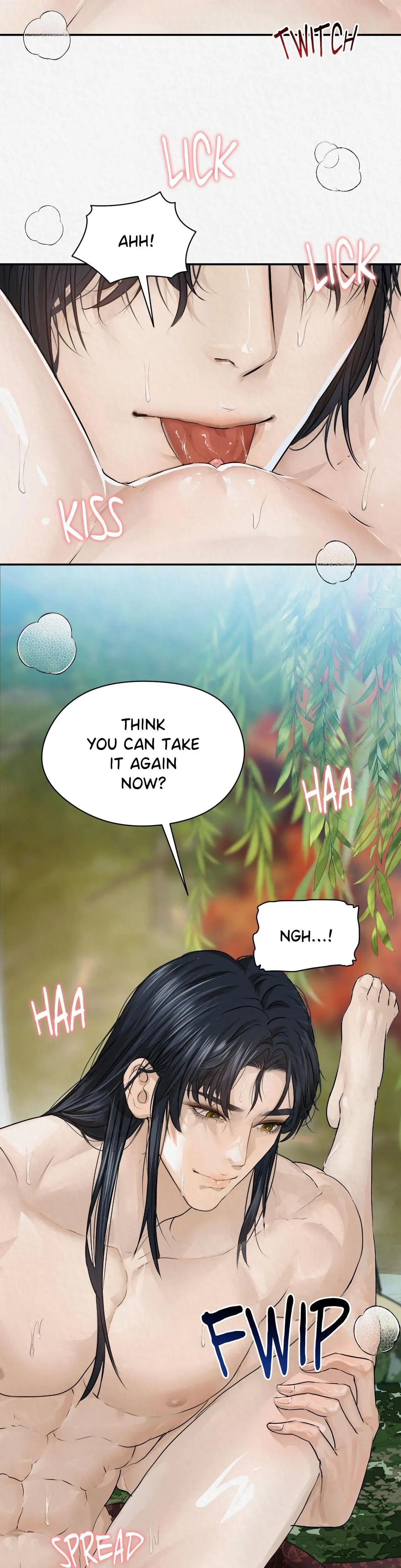 The Wolf of Cheonun Peak Episode 26 - Page 10