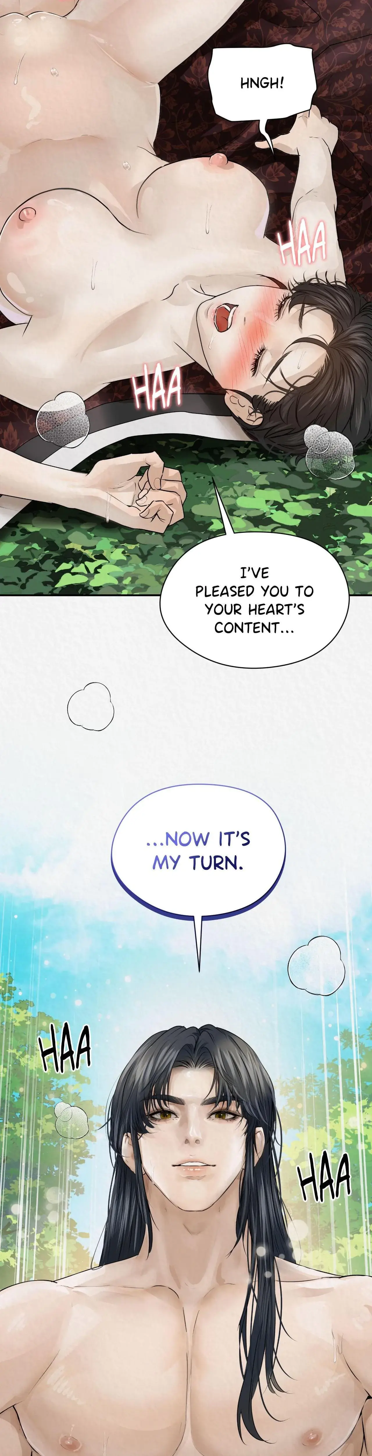 The Wolf of Cheonun Peak Episode 26 - Page 11