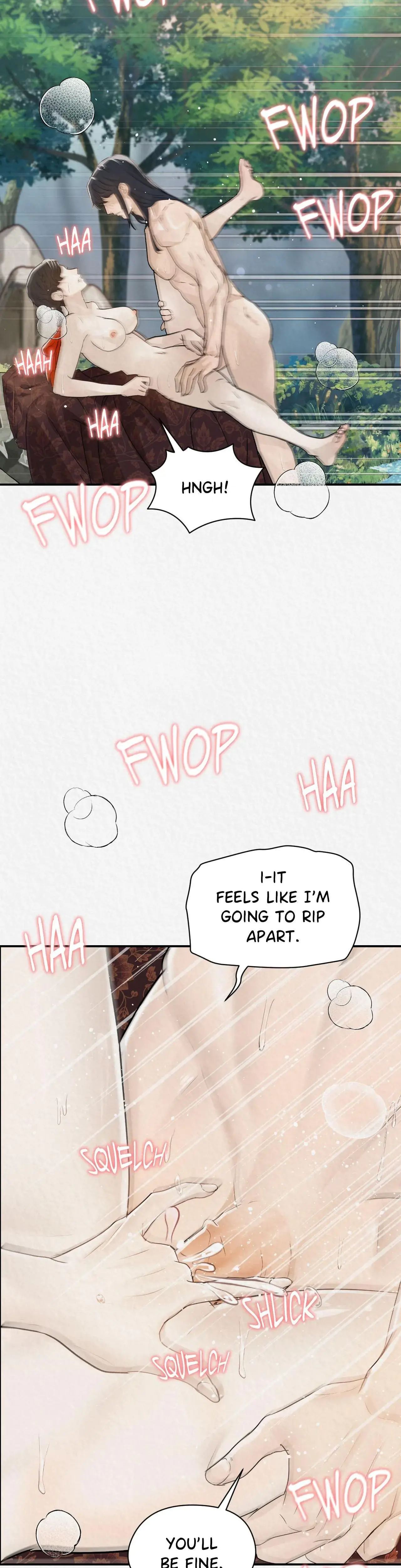 The Wolf of Cheonun Peak Episode 26 - Page 14