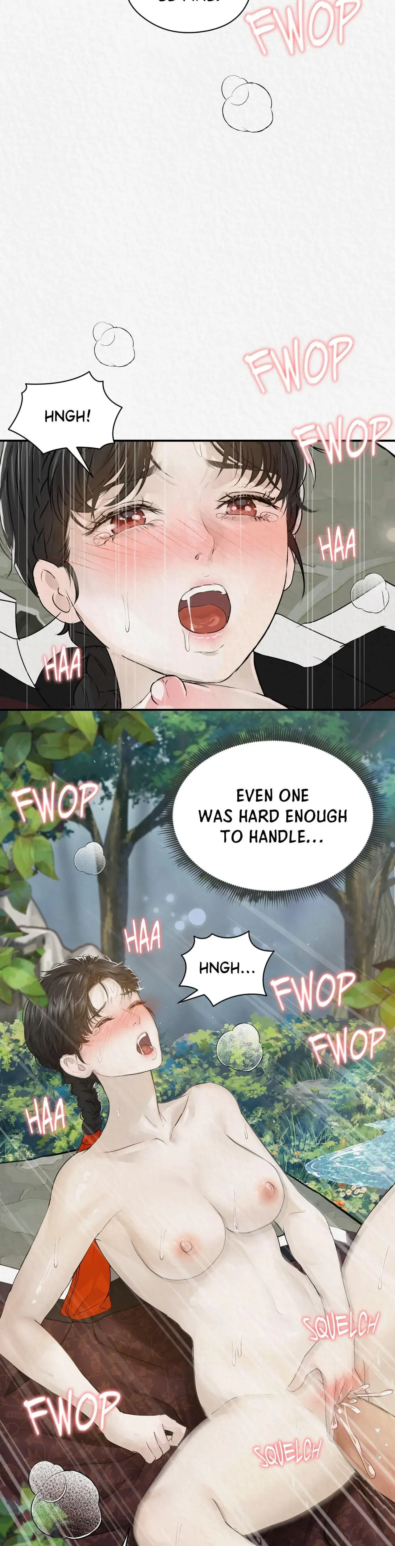 The Wolf of Cheonun Peak Episode 26 - Page 15
