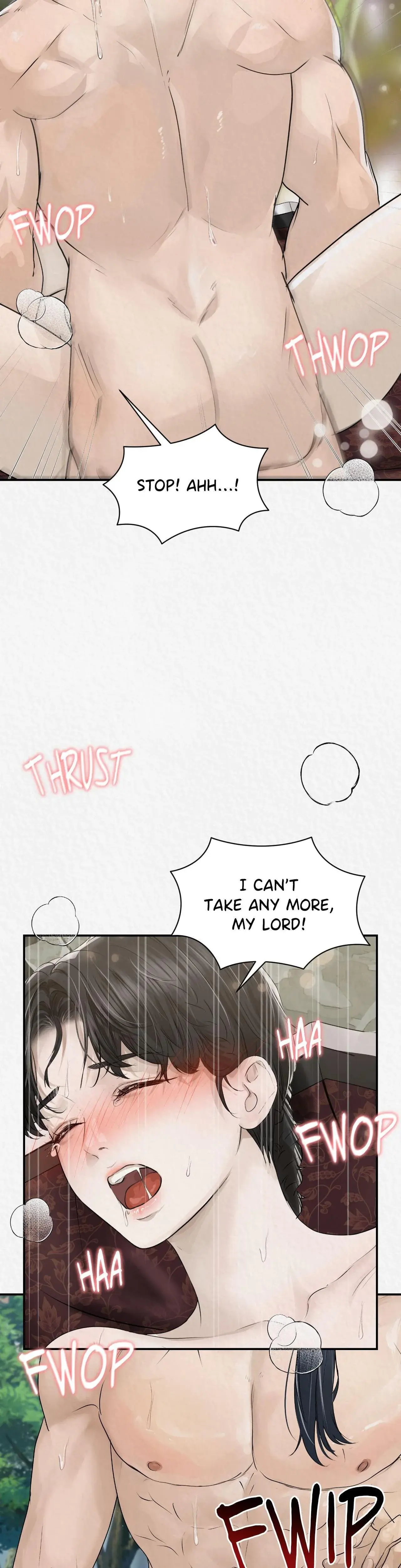 The Wolf of Cheonun Peak Episode 26 - Page 21