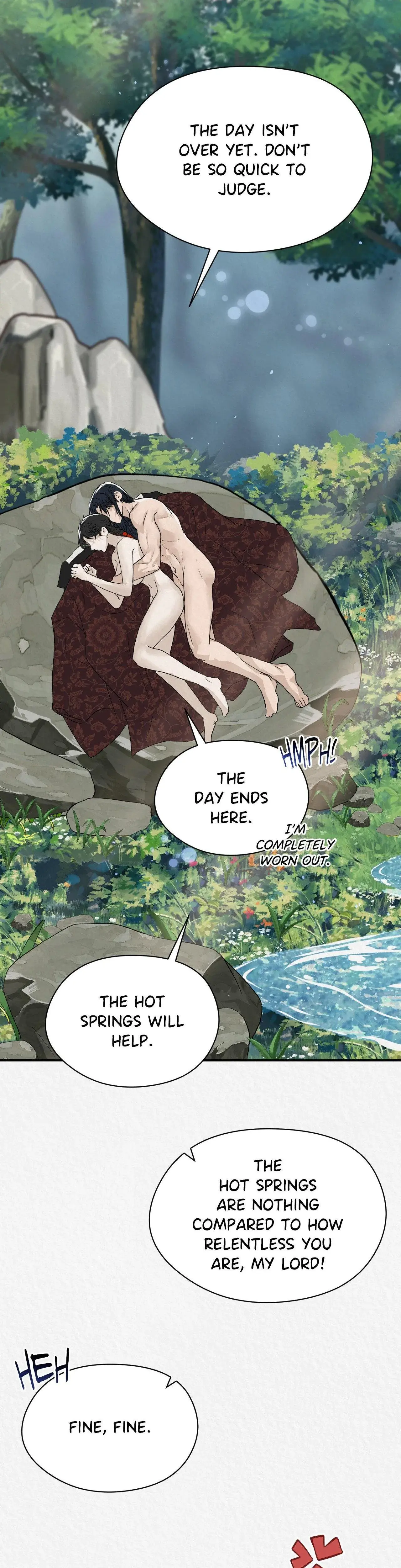 The Wolf of Cheonun Peak Episode 26 - Page 29
