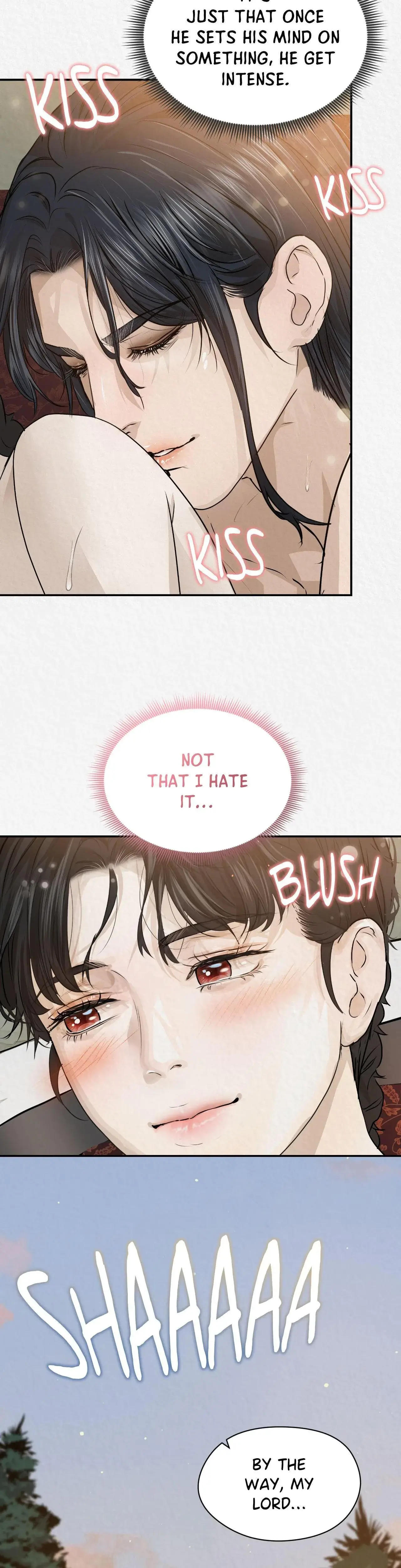 The Wolf of Cheonun Peak Episode 26 - Page 31