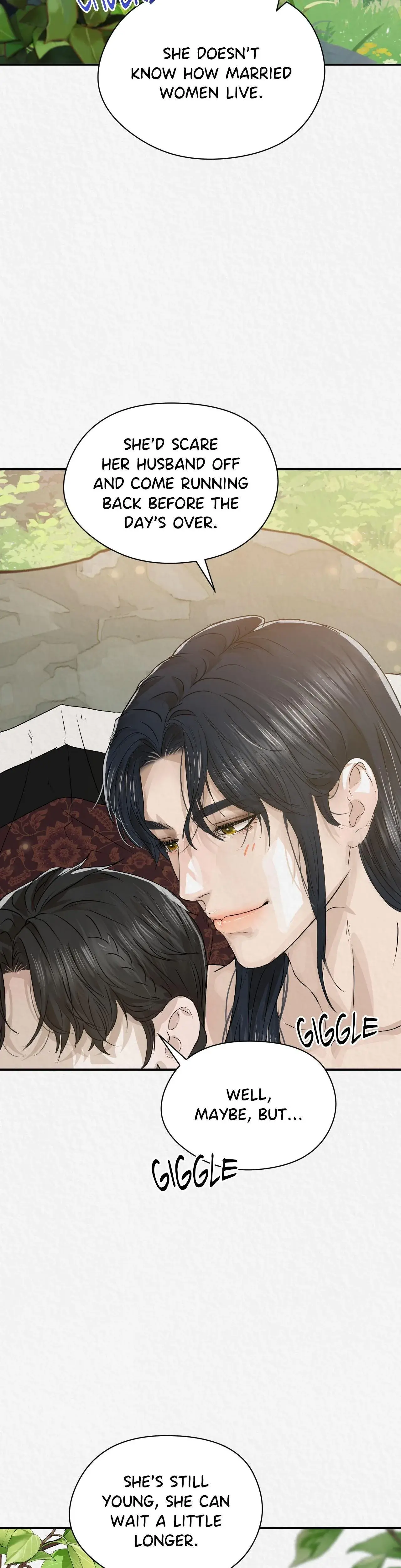 The Wolf of Cheonun Peak Episode 26 - Page 33