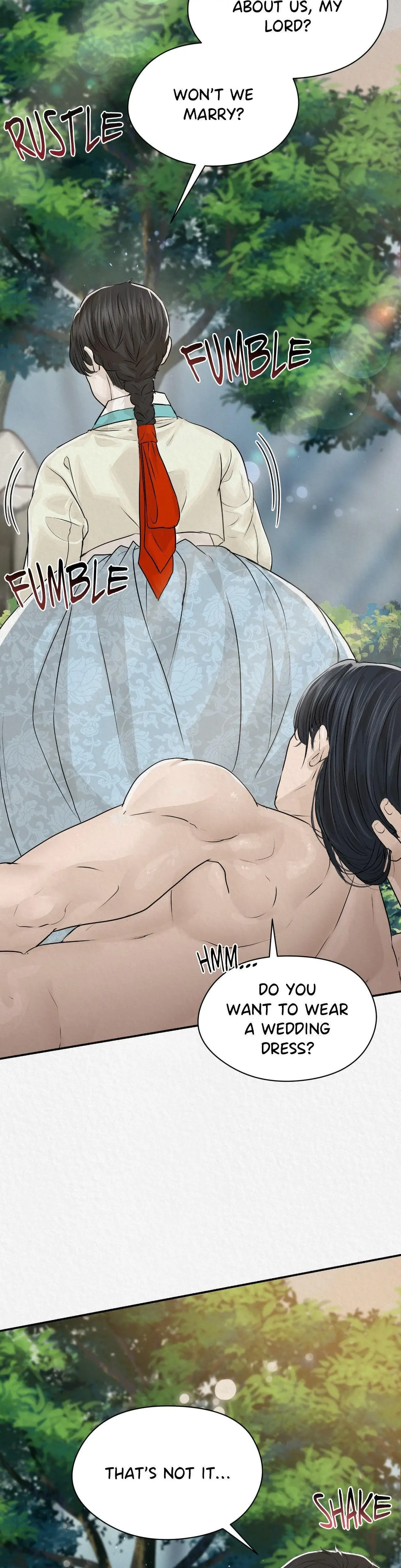 The Wolf of Cheonun Peak Episode 26 - Page 36