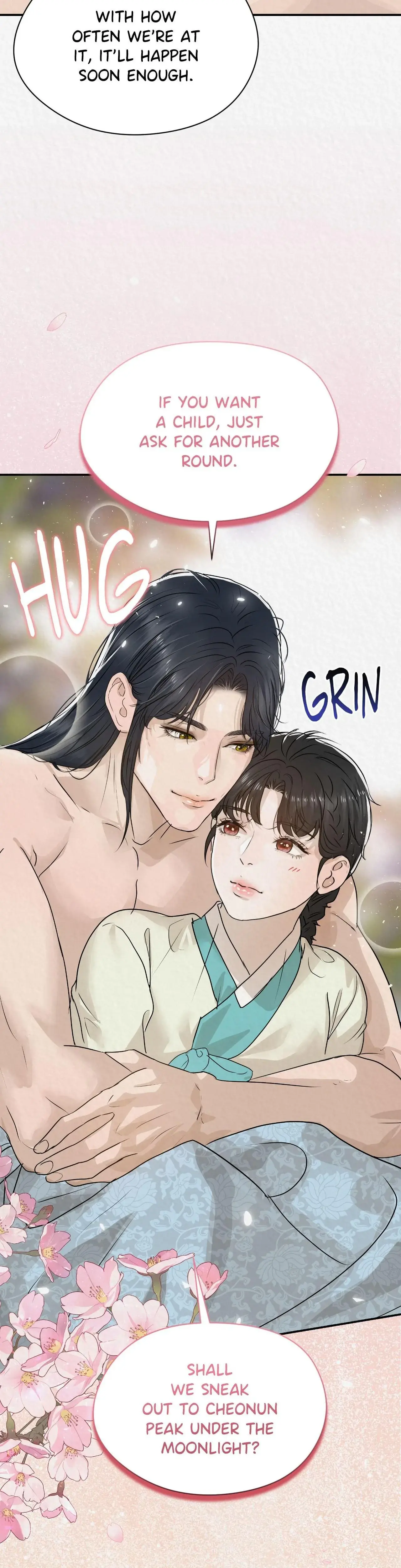 The Wolf of Cheonun Peak Episode 26 - Page 38