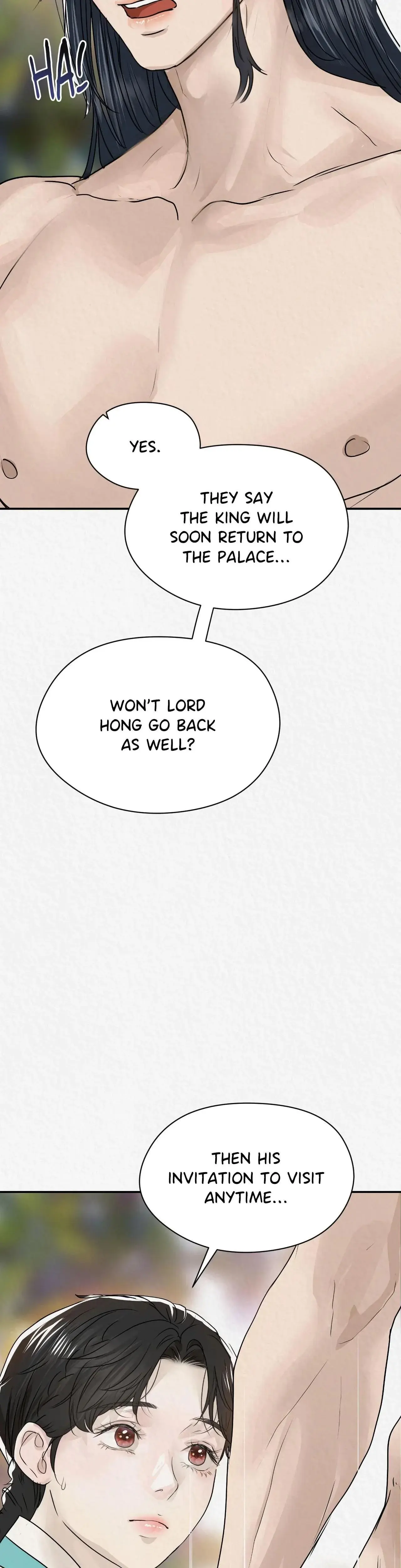 The Wolf of Cheonun Peak Episode 26 - Page 40