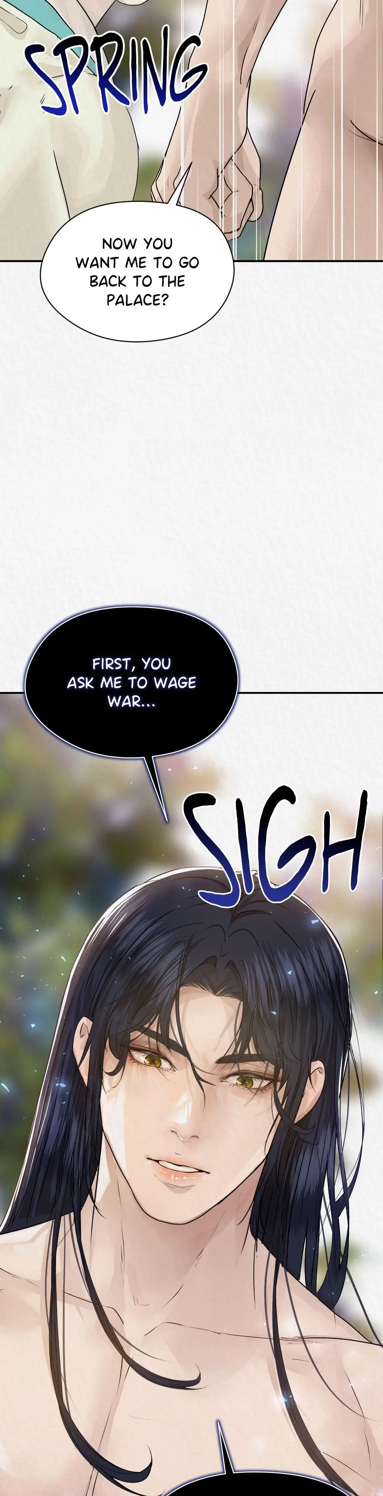 The Wolf of Cheonun Peak Episode 26 - Page 41