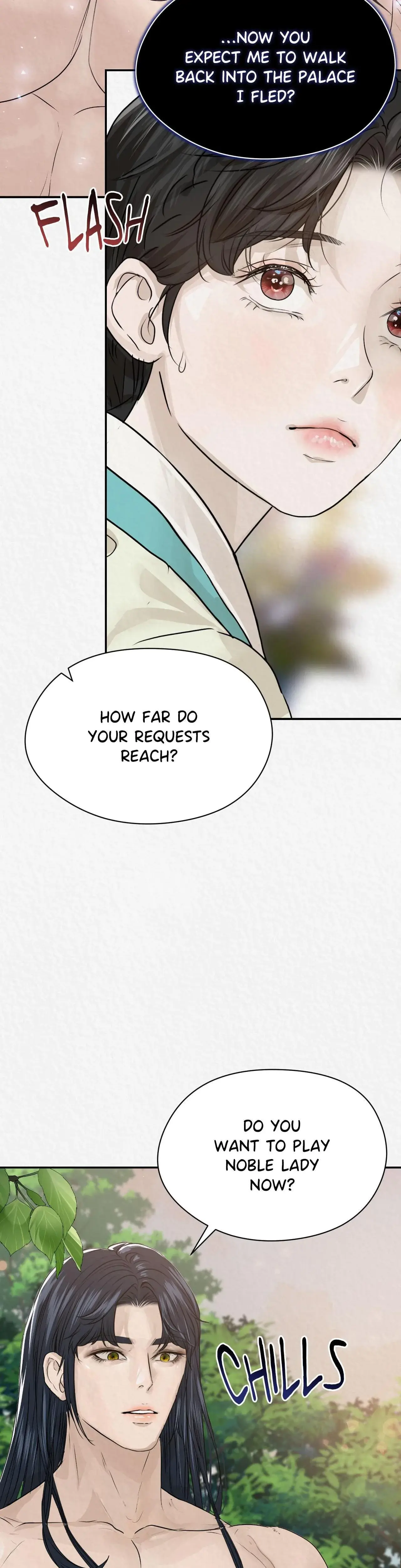 The Wolf of Cheonun Peak Episode 26 - Page 42