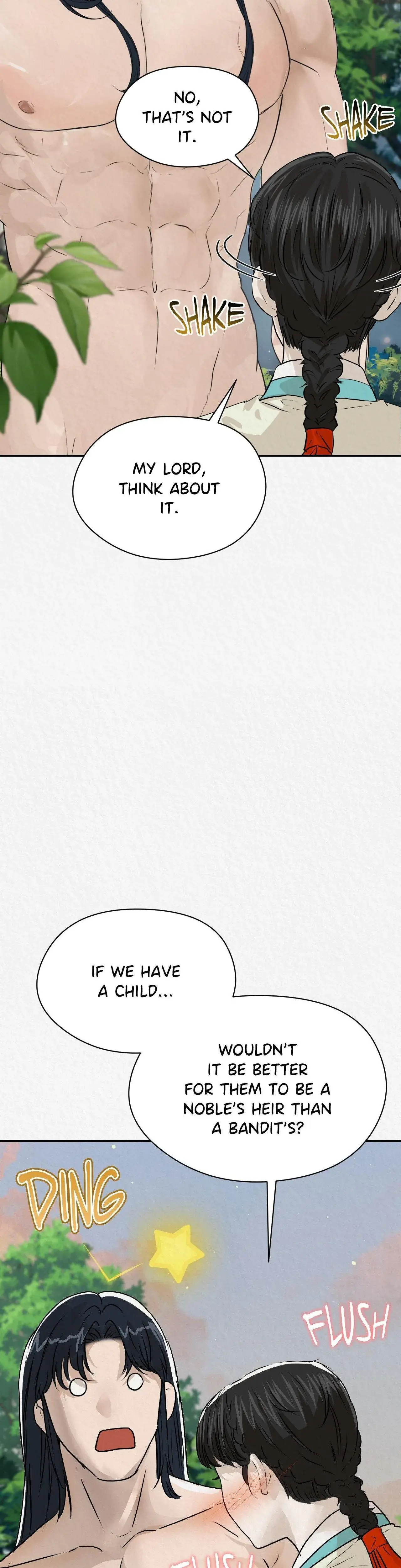 The Wolf of Cheonun Peak Episode 26 - Page 43