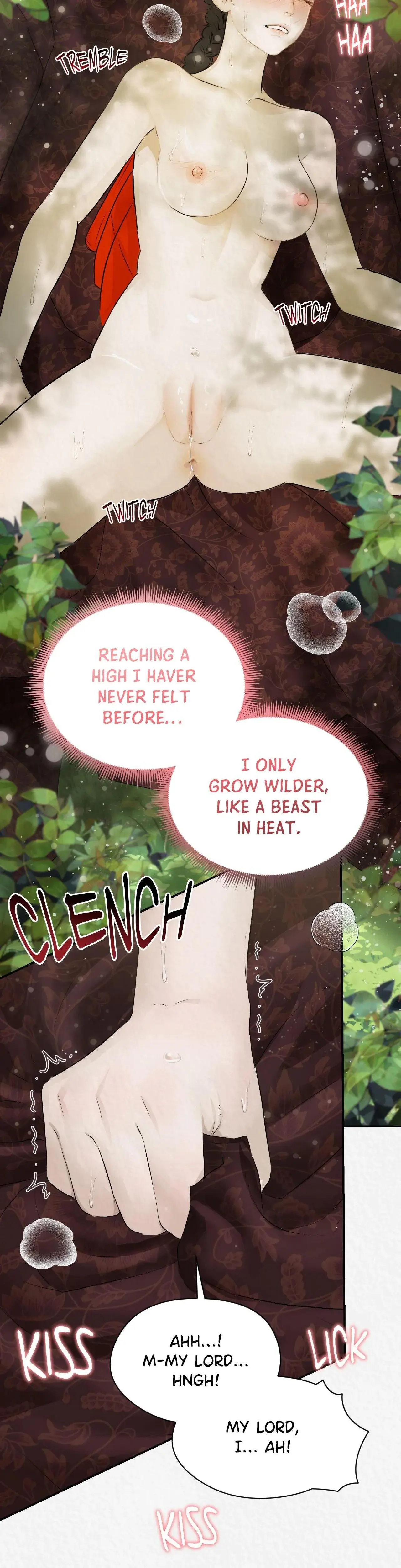 The Wolf of Cheonun Peak Episode 26 - Page 5