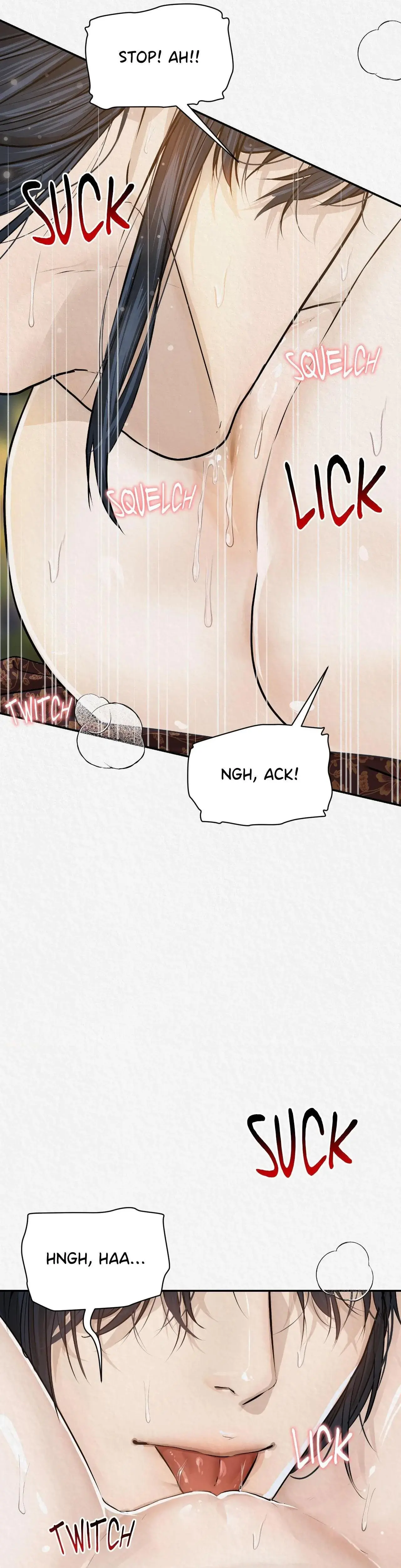 The Wolf of Cheonun Peak Episode 26 - Page 9