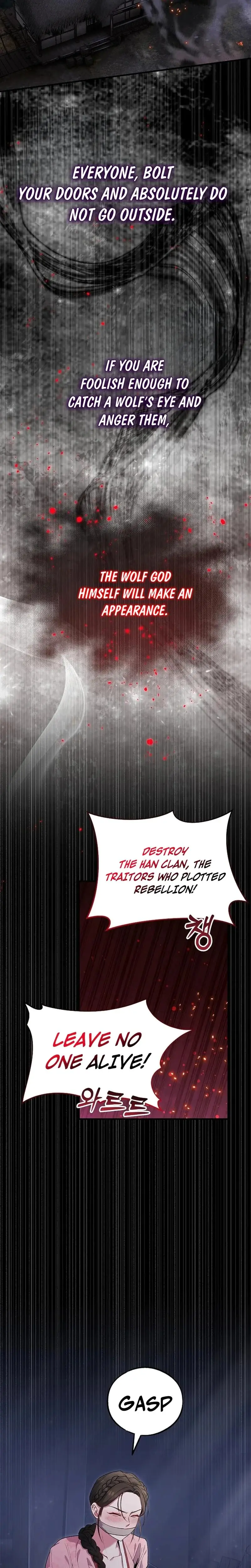 The Wolf of the Full Moon Episode 0 - Page 2