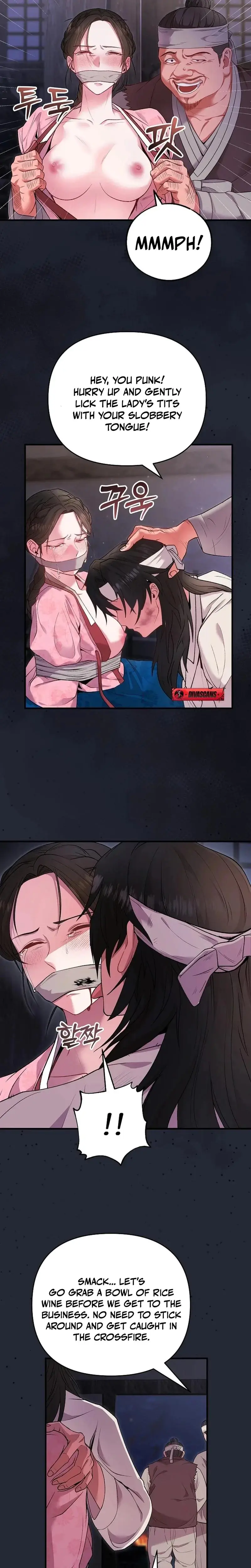 The Wolf of the Full Moon Episode 0 - Page 6