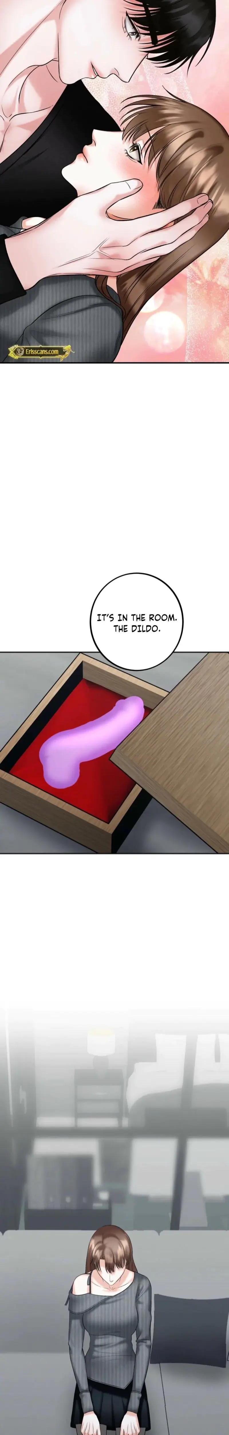 The Wolf of the Full Moon Episode 5 - Page 10