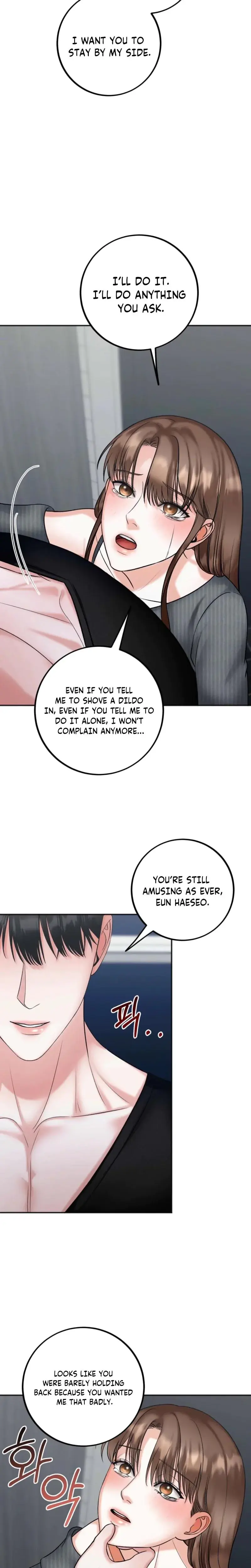 The Wolf of the Full Moon Episode 5 - Page 8