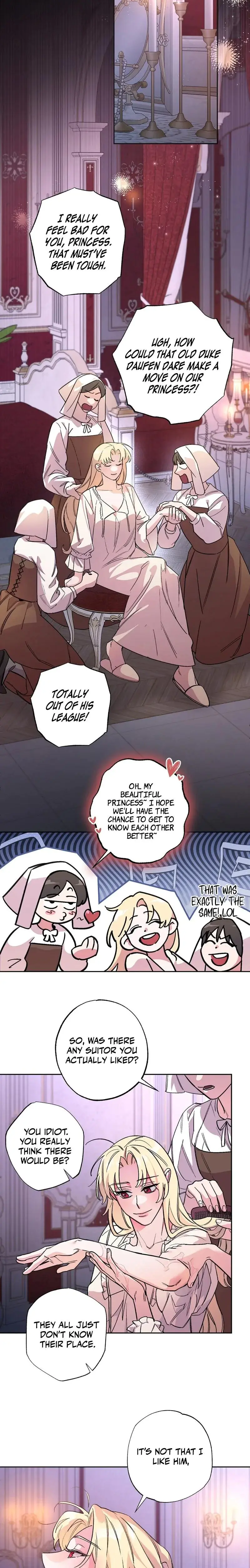 The Wolf Steals the Sun Episode 1 - Page 14