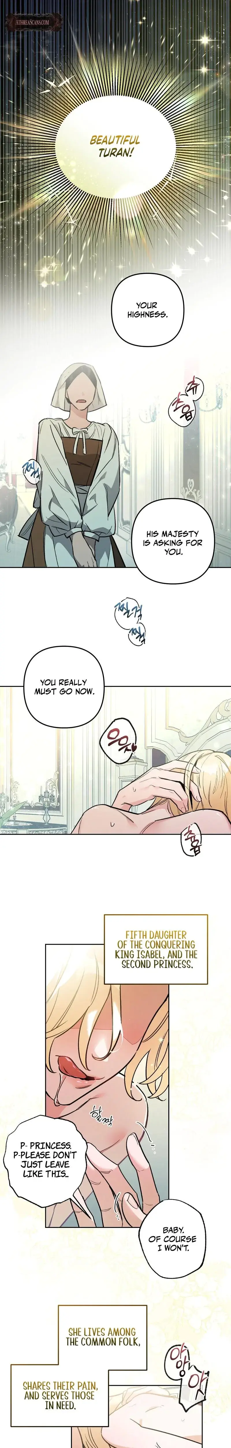 The Wolf Steals the Sun Episode 1 - Page 2