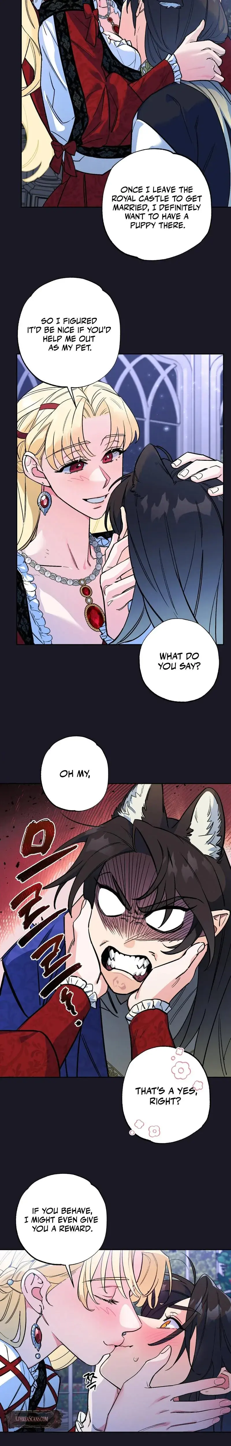 The Wolf Steals the Sun Episode 1 - Page 21