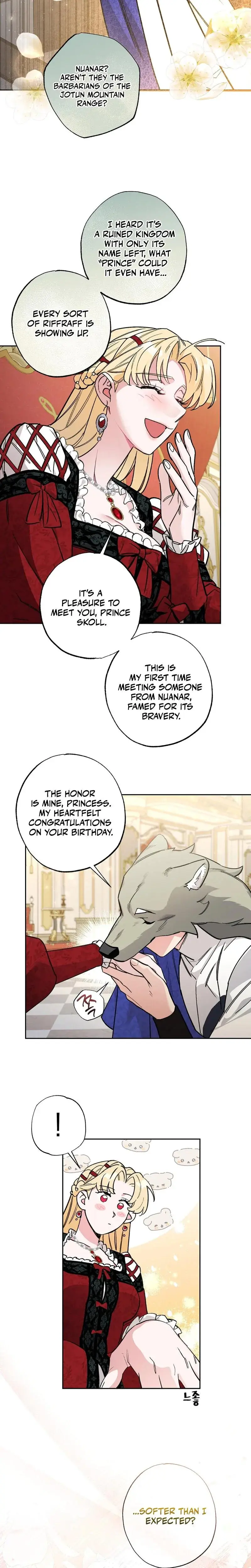 The Wolf Steals the Sun Episode 1 - Page 9