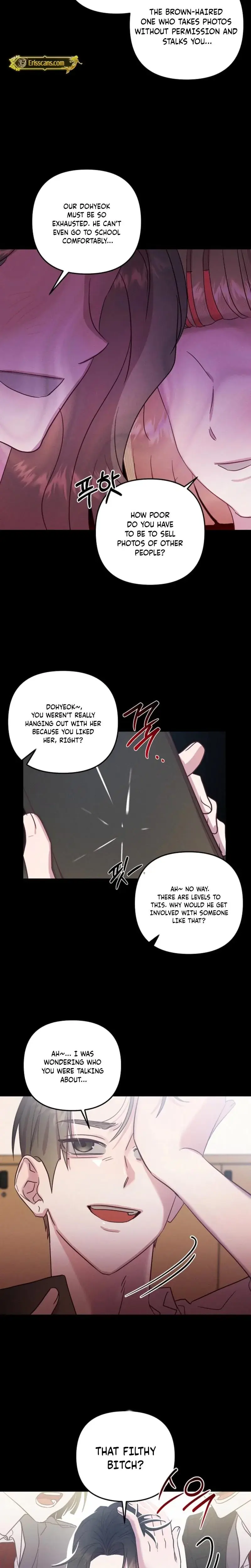 The Wolf Steals the Sun Episode 10 - Page 21