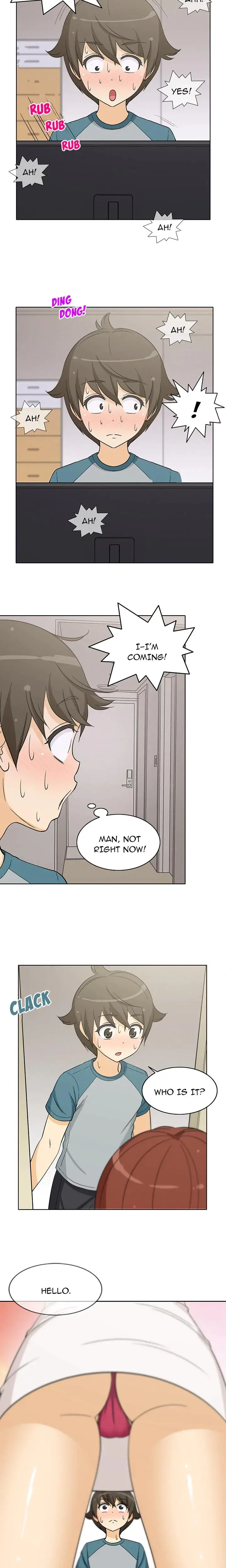 The Woman Next Door Episode 1 - Page 4