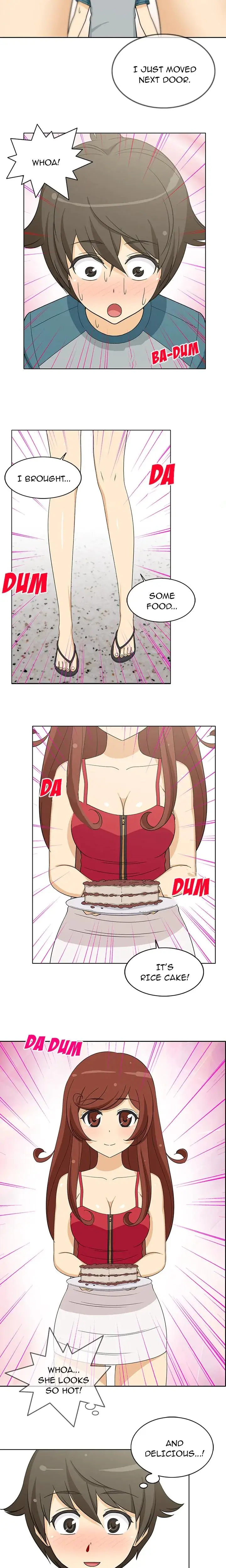 The Woman Next Door Episode 1 - Page 5