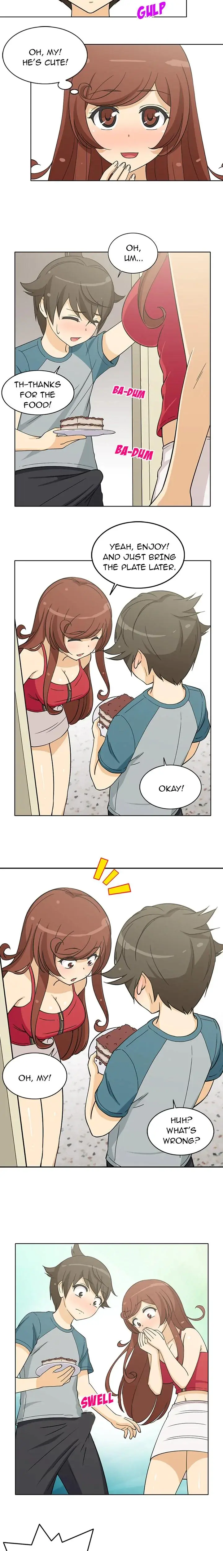 The Woman Next Door Episode 1 - Page 6