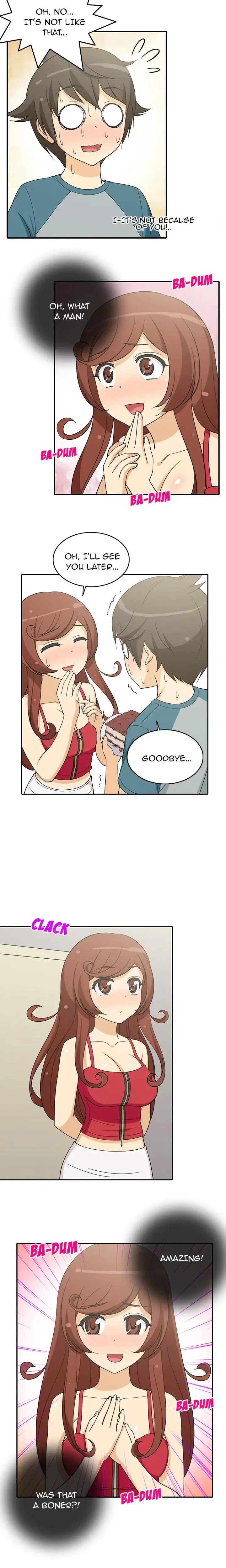 The Woman Next Door Episode 1 - Page 7