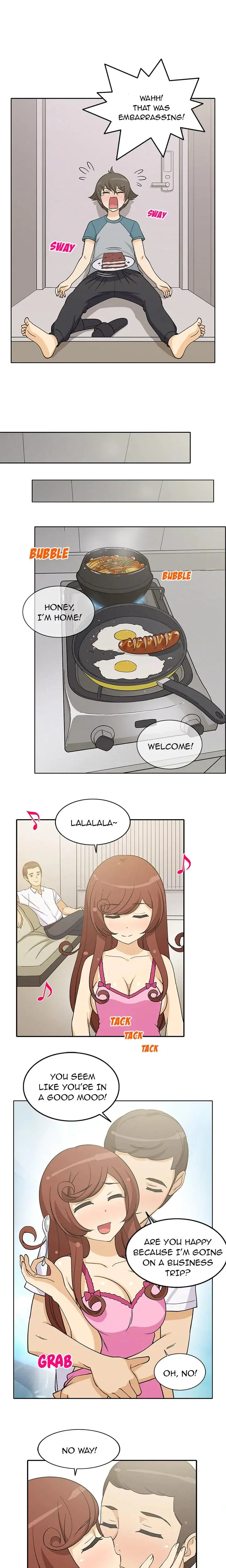The Woman Next Door Episode 1 - Page 8
