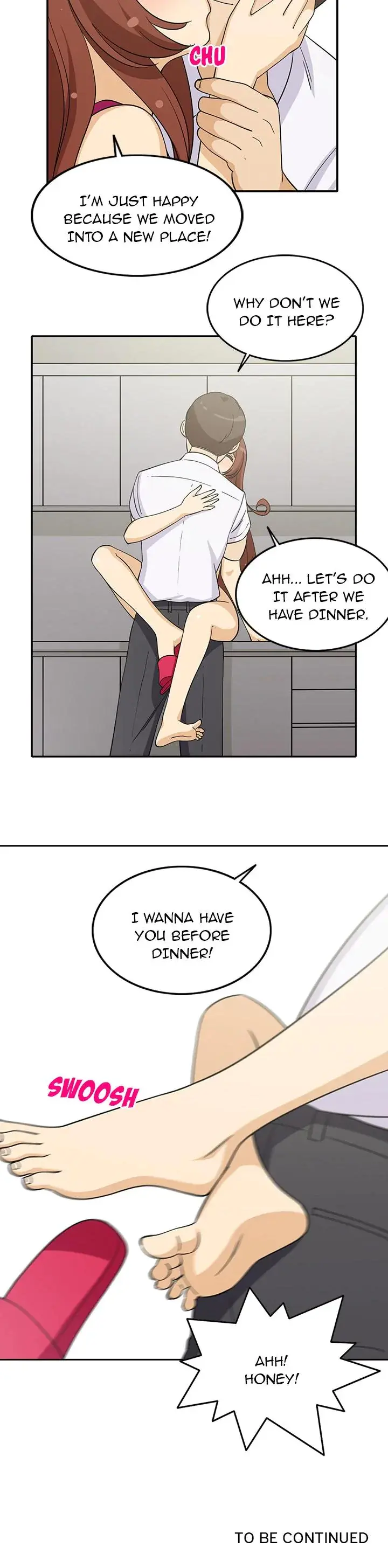 The Woman Next Door Episode 1 - Page 9