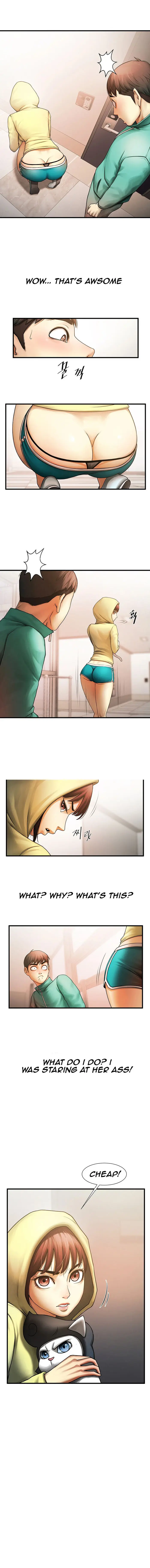 The Woman Who Lives In My Room Episode 1 - Page 5