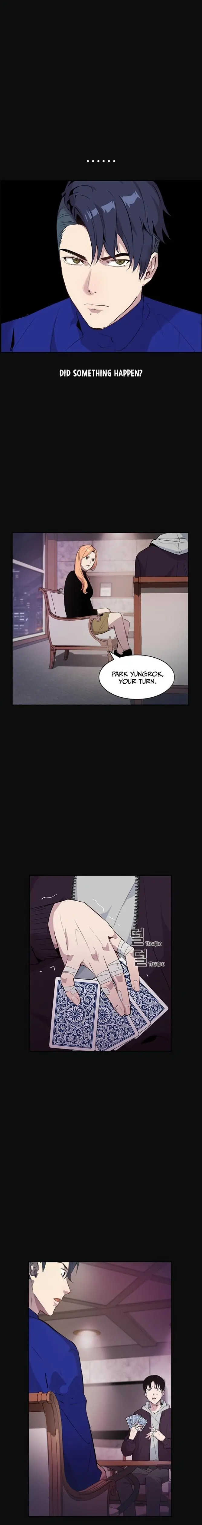 The World Is Money and Power Episode 29 - Page 14