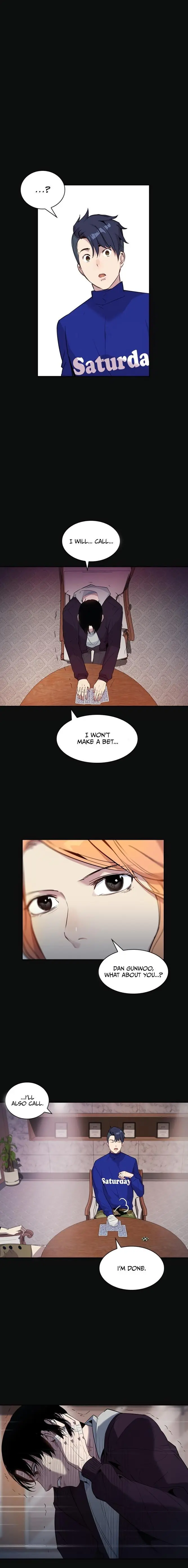 The World Is Money and Power Episode 29 - Page 15