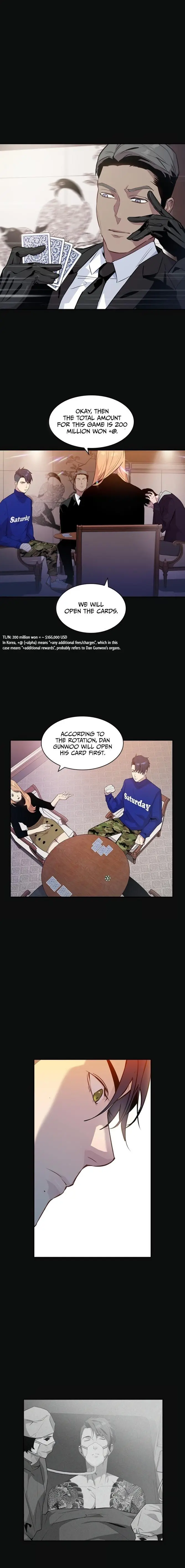 The World Is Money and Power Episode 29 - Page 16