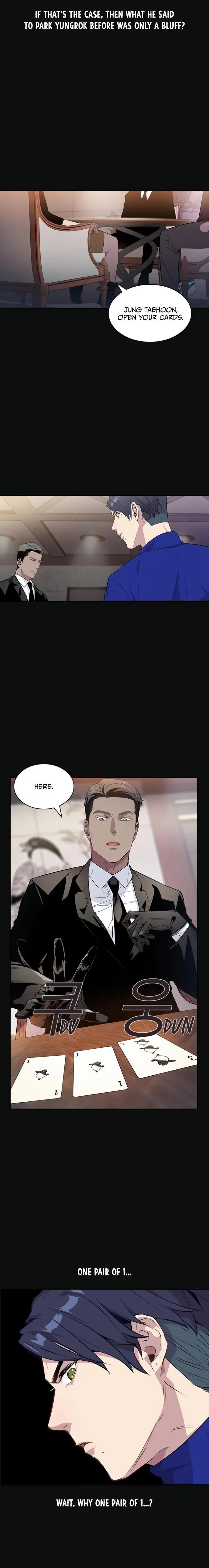 The World Is Money and Power Episode 29 - Page 19