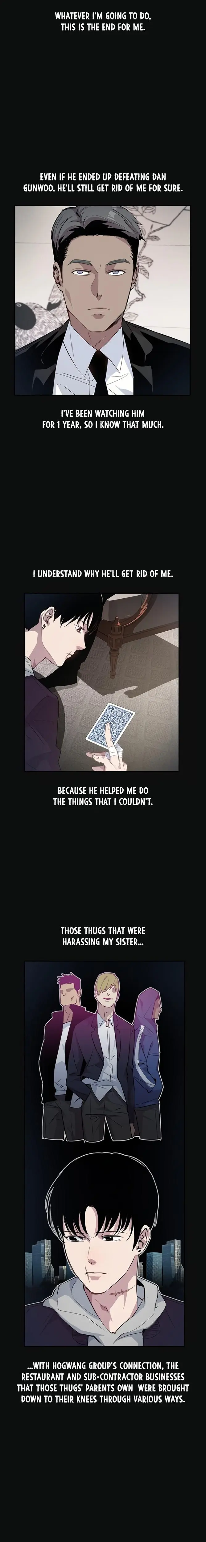 The World Is Money and Power Episode 29 - Page 3