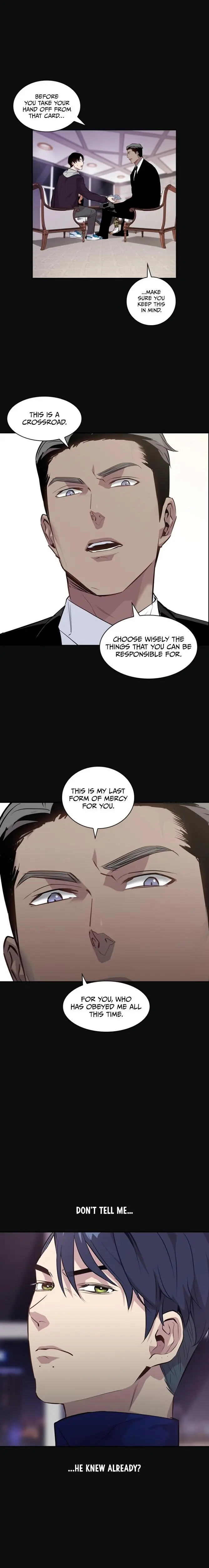 The World Is Money and Power Episode 29 - Page 9