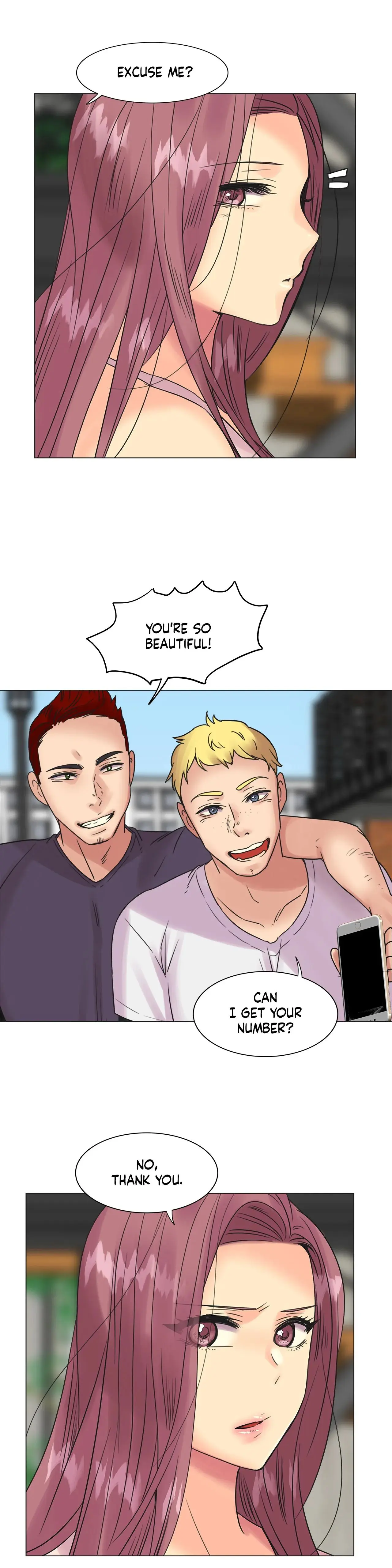 The Yes Girl Episode 108 - Page 11