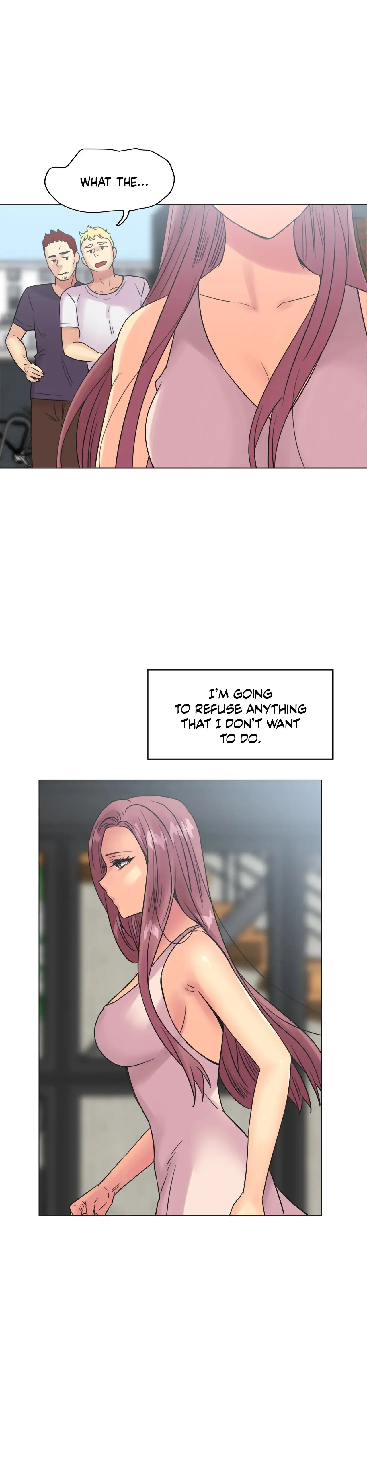 The Yes Girl Episode 108 - Page 12