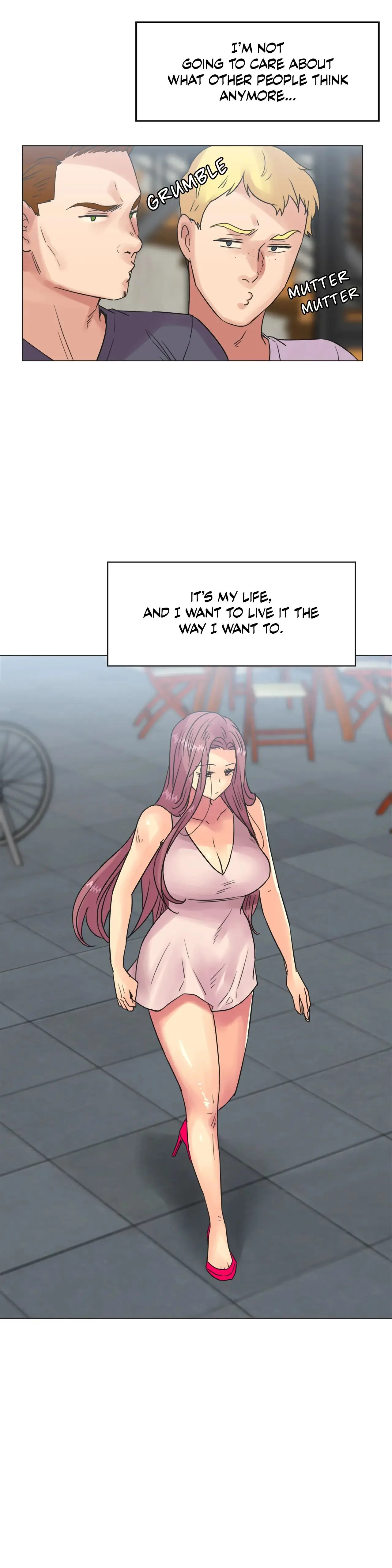 The Yes Girl Episode 108 - Page 13