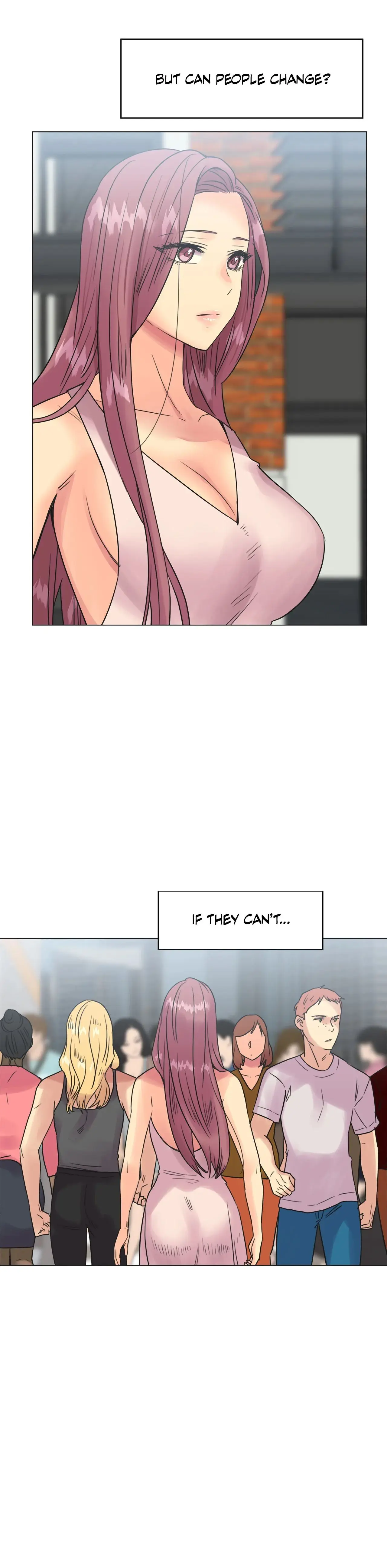 The Yes Girl Episode 108 - Page 14