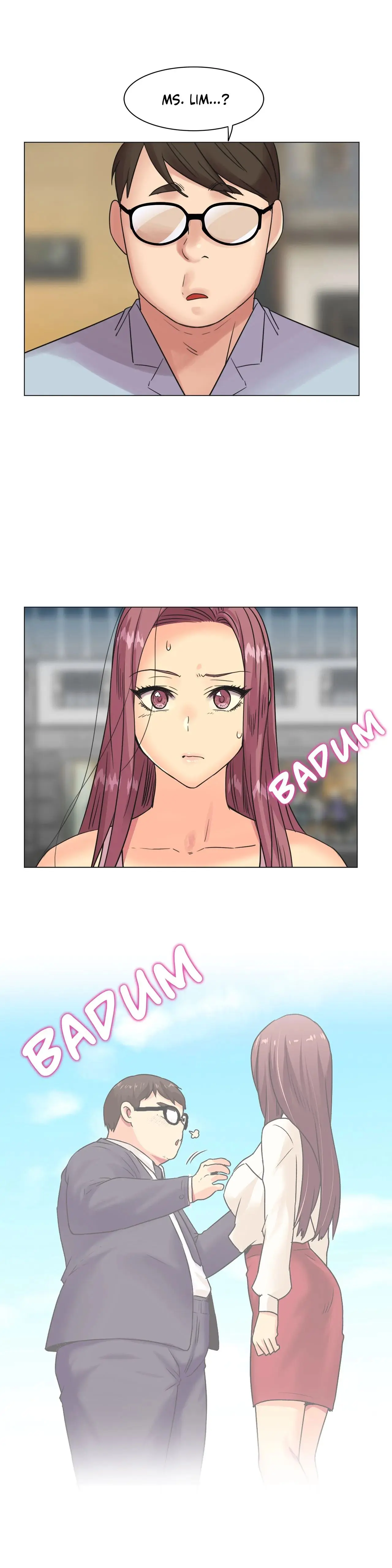 The Yes Girl Episode 108 - Page 19