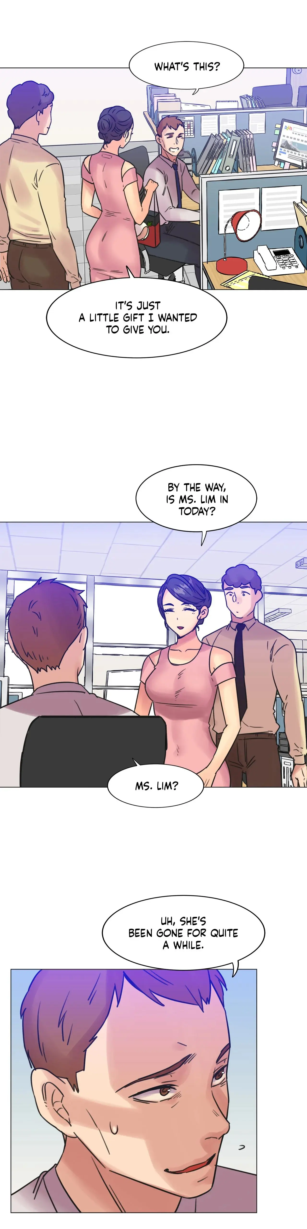 The Yes Girl Episode 108 - Page 2