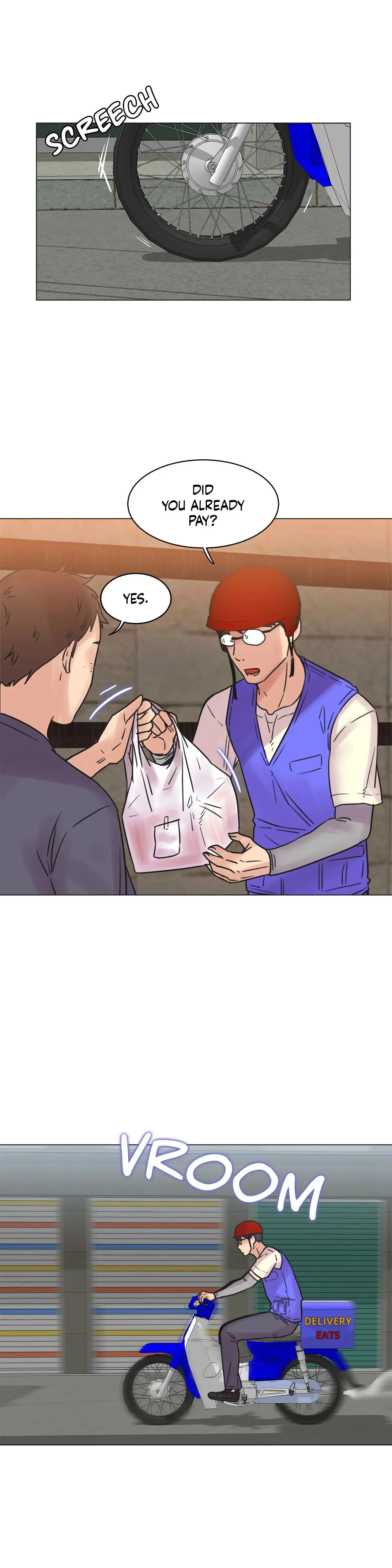 The Yes Girl Episode 108 - Page 4
