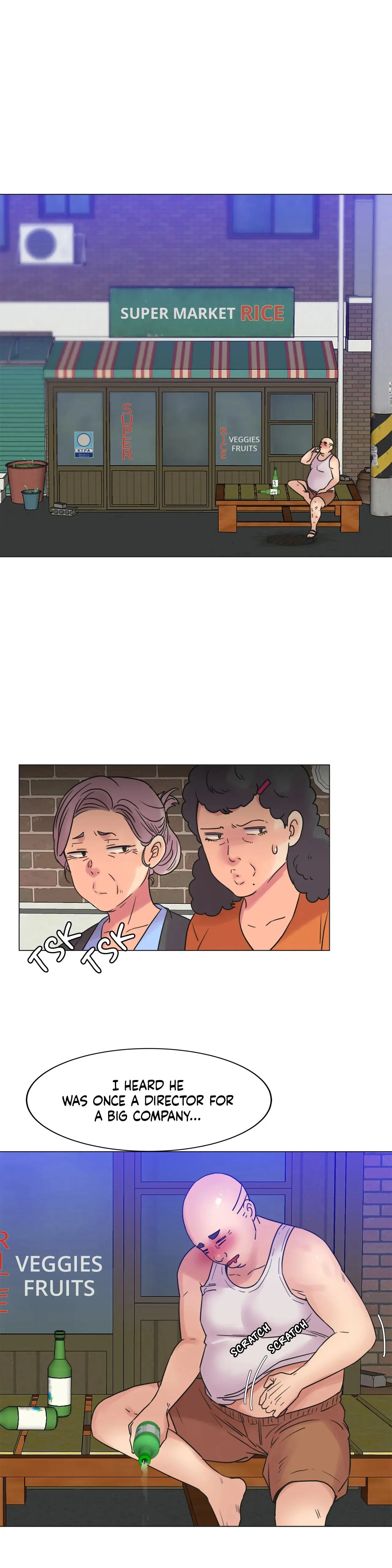 The Yes Girl Episode 108 - Page 6