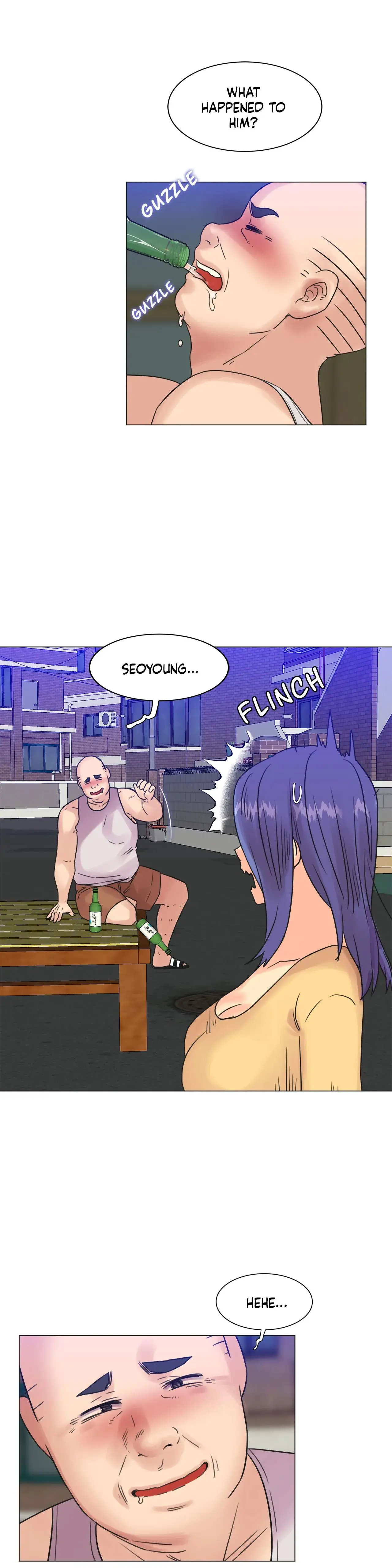 The Yes Girl Episode 108 - Page 7
