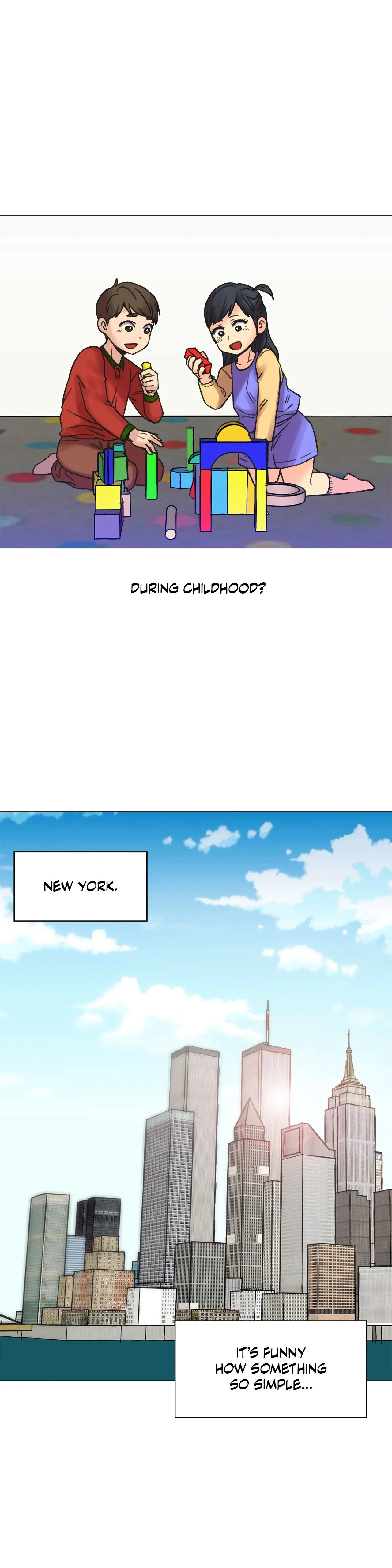 The Yes Girl Episode 108 - Page 9