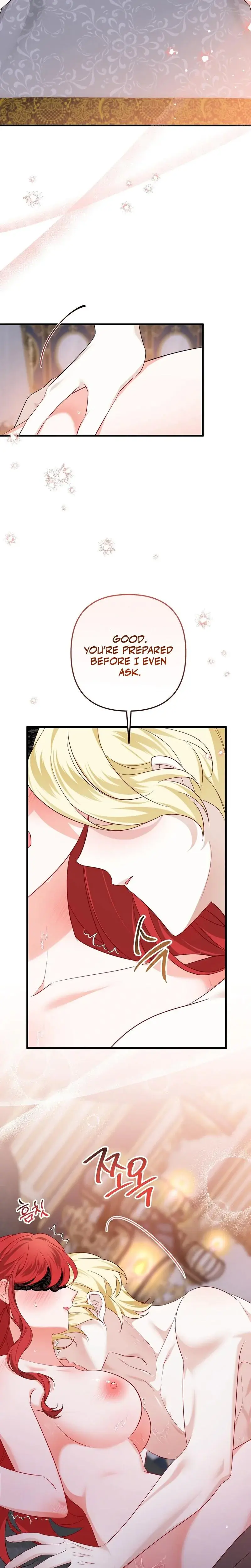 The Young Lady Has a Vulgar Secret Episode 0 - Page 2